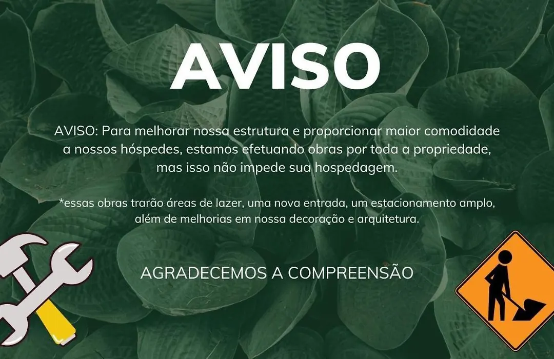 Pousada Ar Da Montanha-1