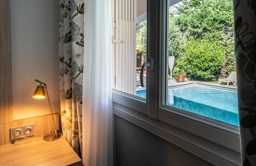 Hôtel Mireille-1