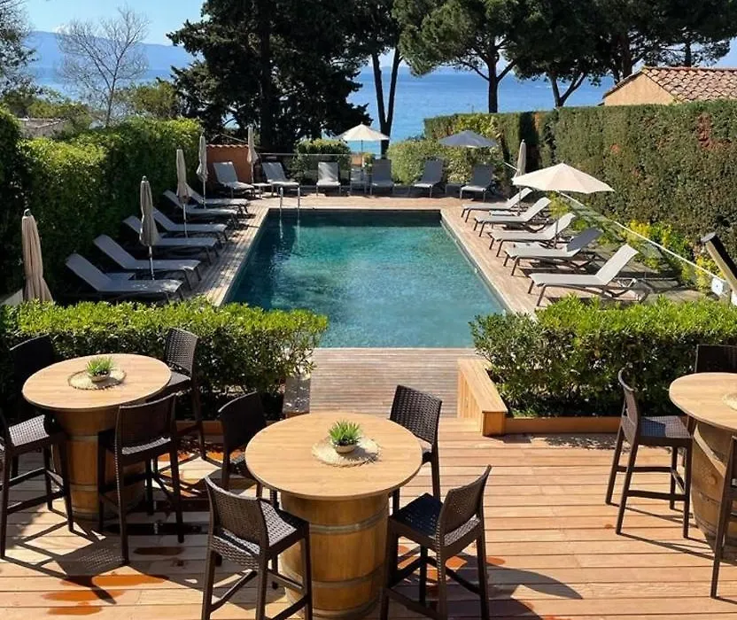Hôtel La Pinède-1