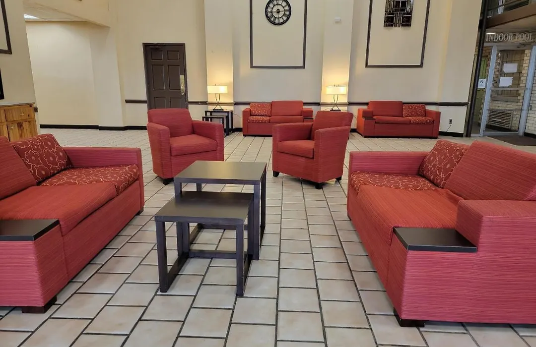 Rest Inn - Extended Stay, I-40 Airport, Wedding & Event Center-1