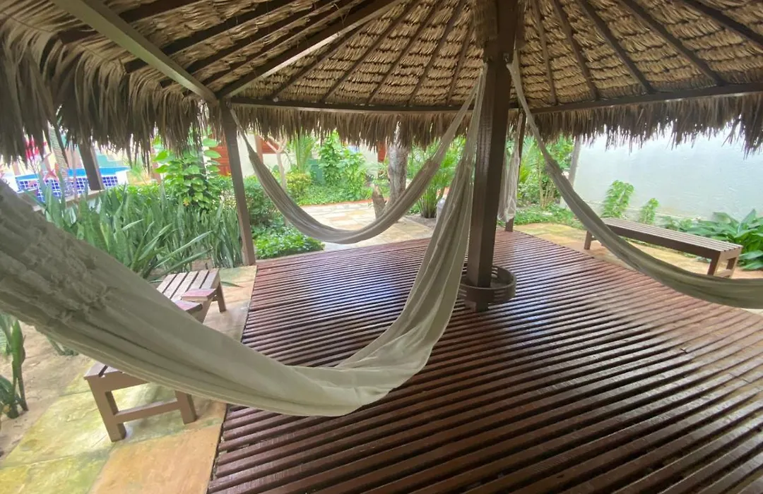 Pousada Cabana-1