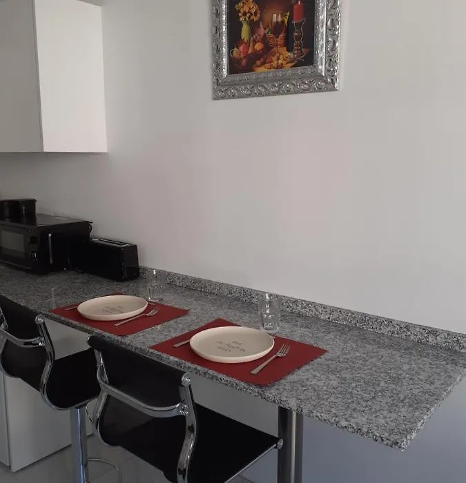 Appartement OH! Duc de Sully-1