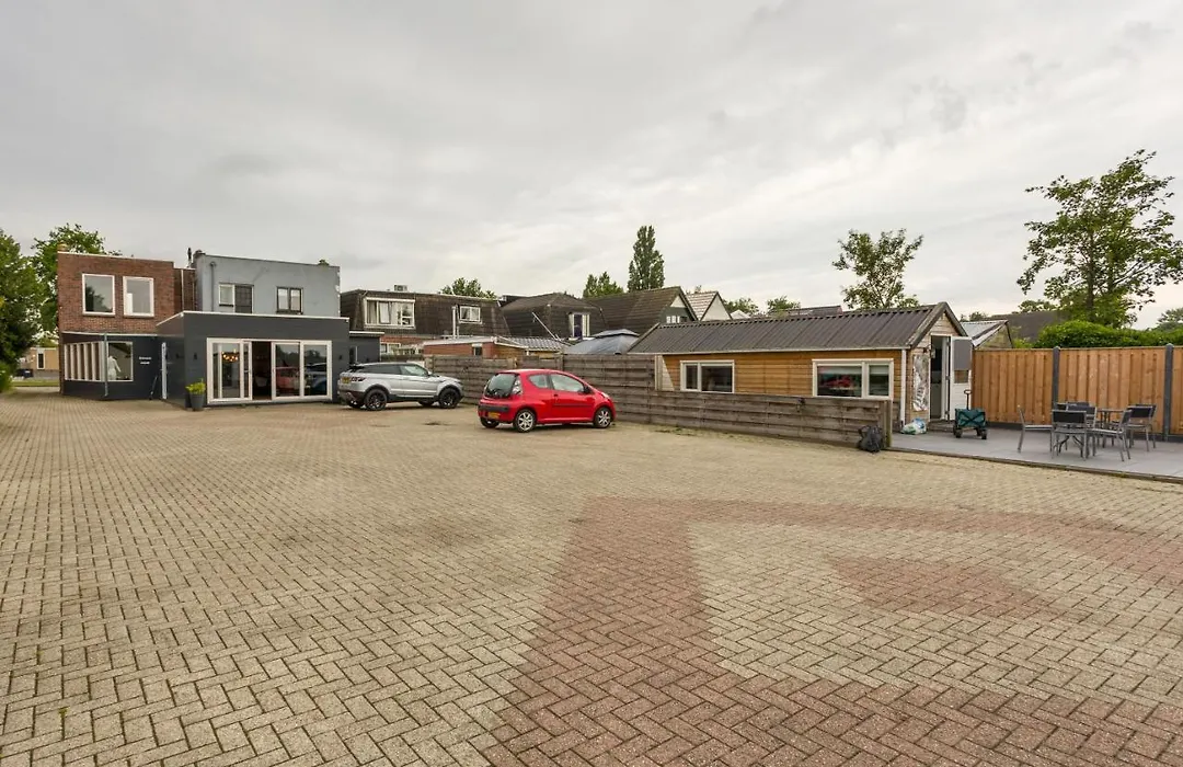 Bed&Breakfast Groningen - Peizerweg-1