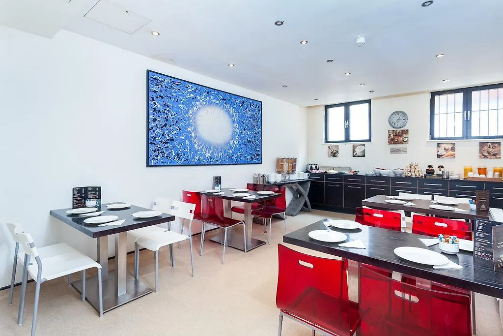 Avni Kensington Hotel-1