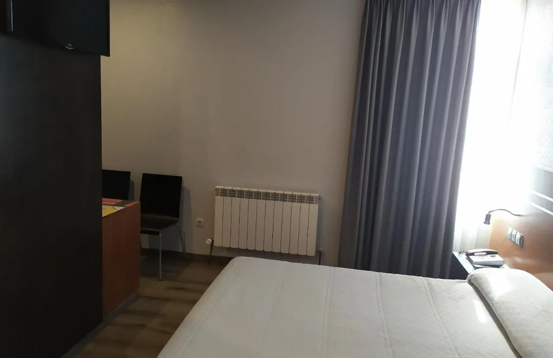 Motel Los Abedules-1