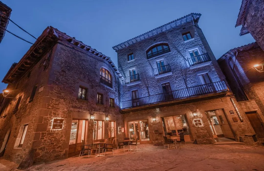 Hotel Hostal Estrella-1