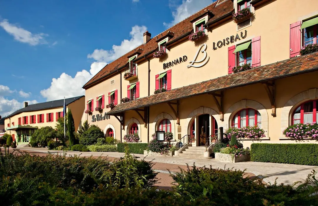 Relais Bernard Loiseau-1