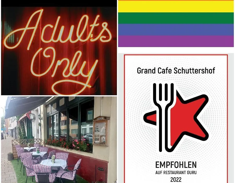 Schuttershof Heerlen - Adults Only-1