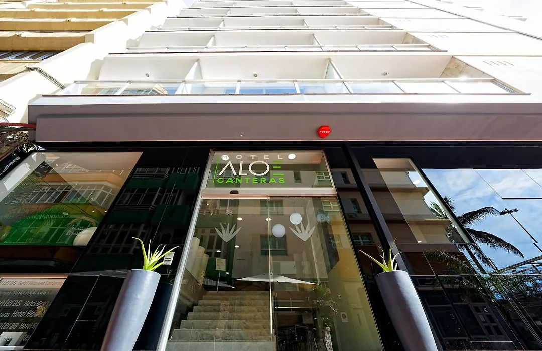 Hotel Aloe Canteras-1