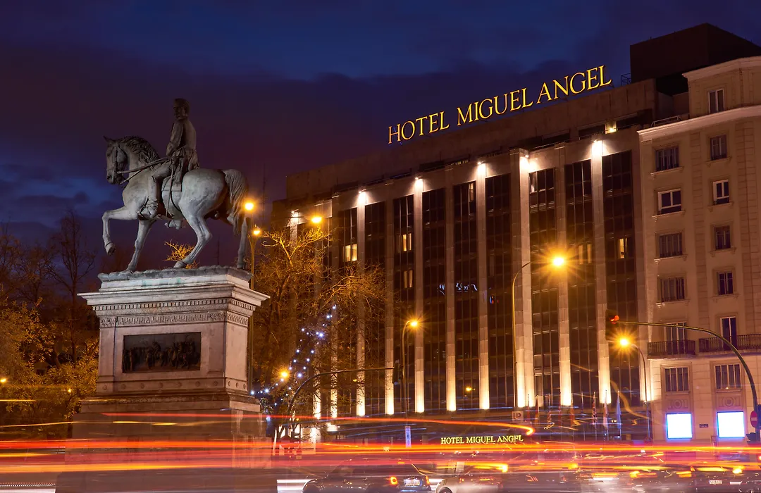 Hotel Miguel Angel-1