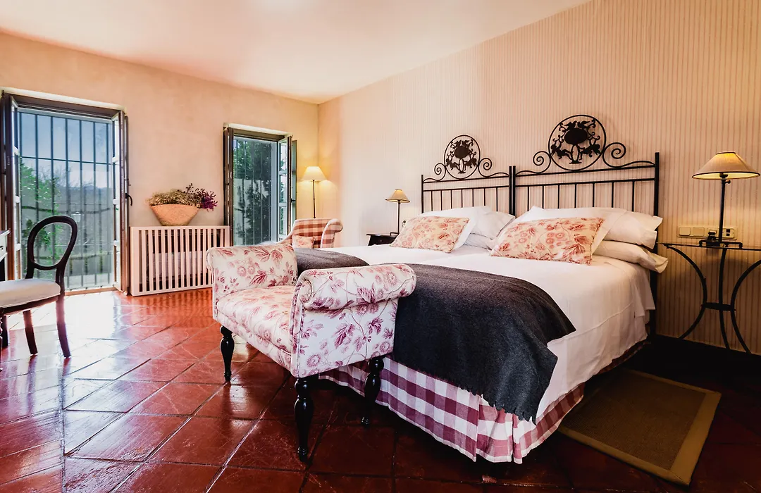 Hotel Boutique Molino Del Arco-1