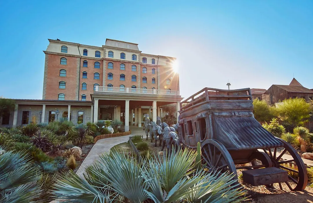 Portaventura Hotel Gold River - Includes Unlimited Access To Portaventura Park & 1 Access To Ferrari Land-1