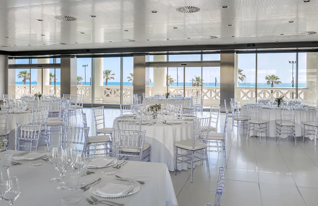 Las Arenas Balneario Resort-1