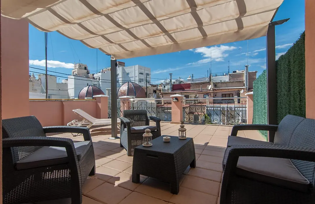 Hotel Rh Sorolla Centro-1