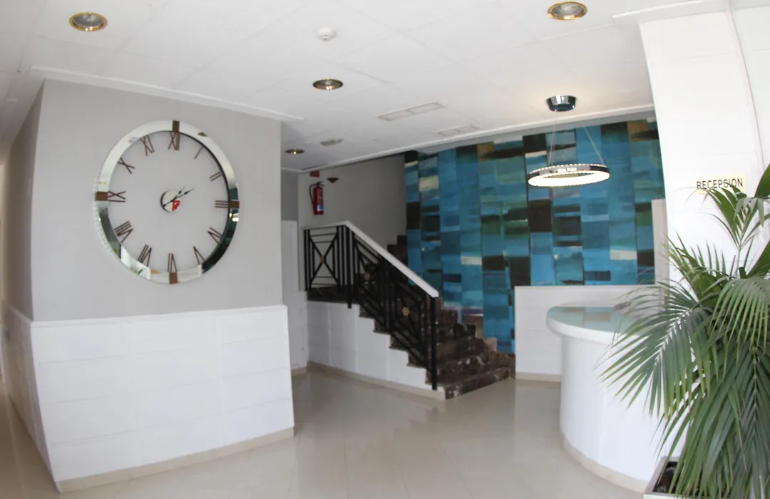 Hotel Vila-Real Azul-1