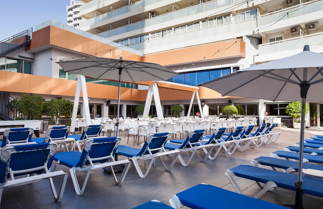 Benidorm Plaza-1