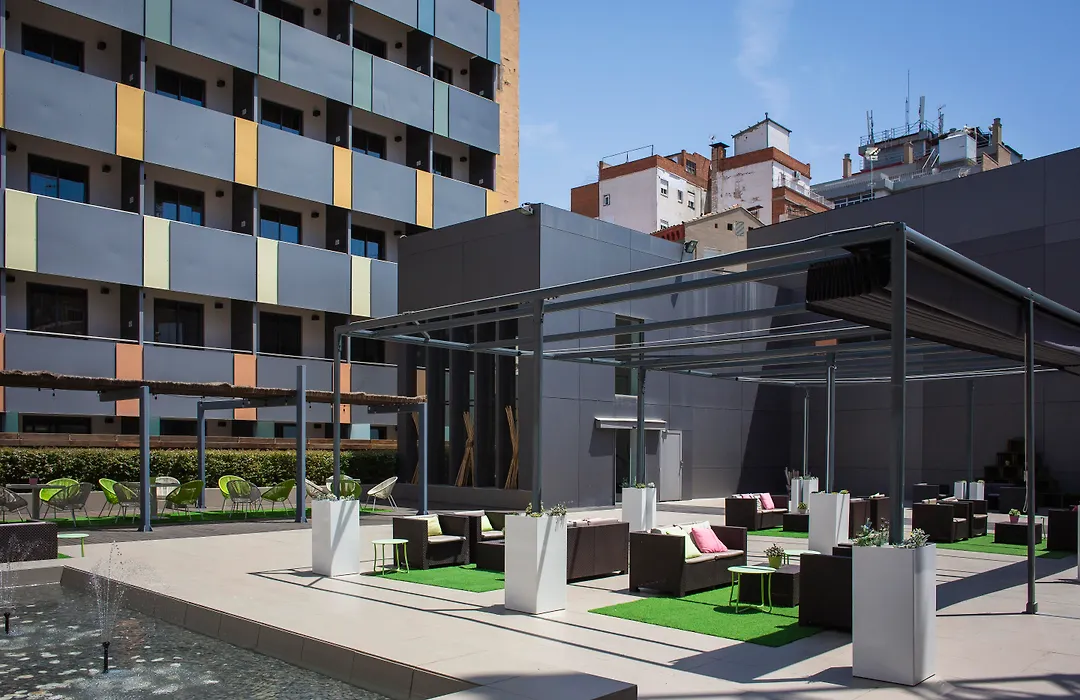 Vincci Zaragoza Zentro-1