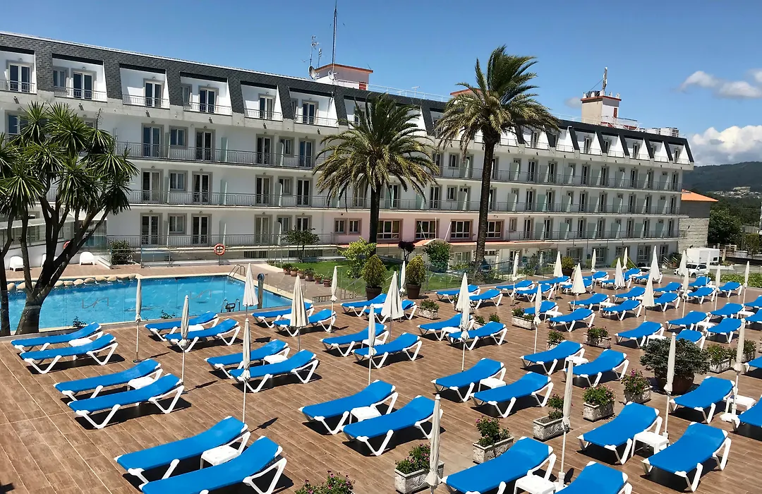 Hotel Nuevo Vichona-1