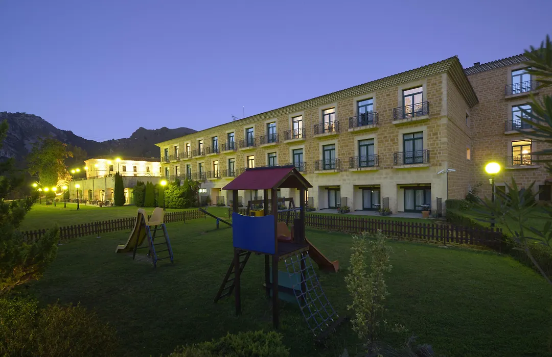 Parador de Cangas de Onís-1