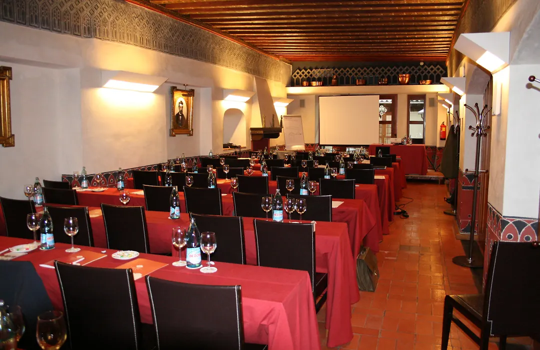 Hotel Spa La Casa Mudéjar-1