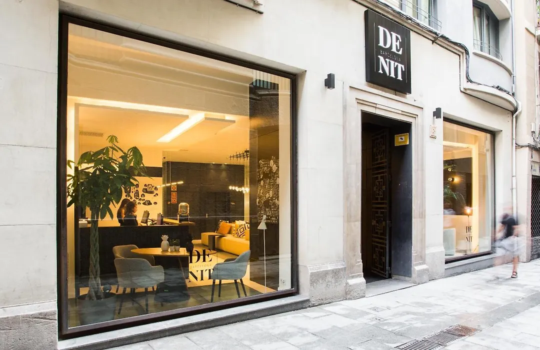 Hotel Denit Barcelona-1