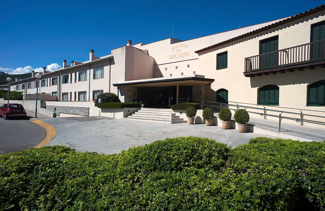 Gran Hotel Rey Don Jaime-1