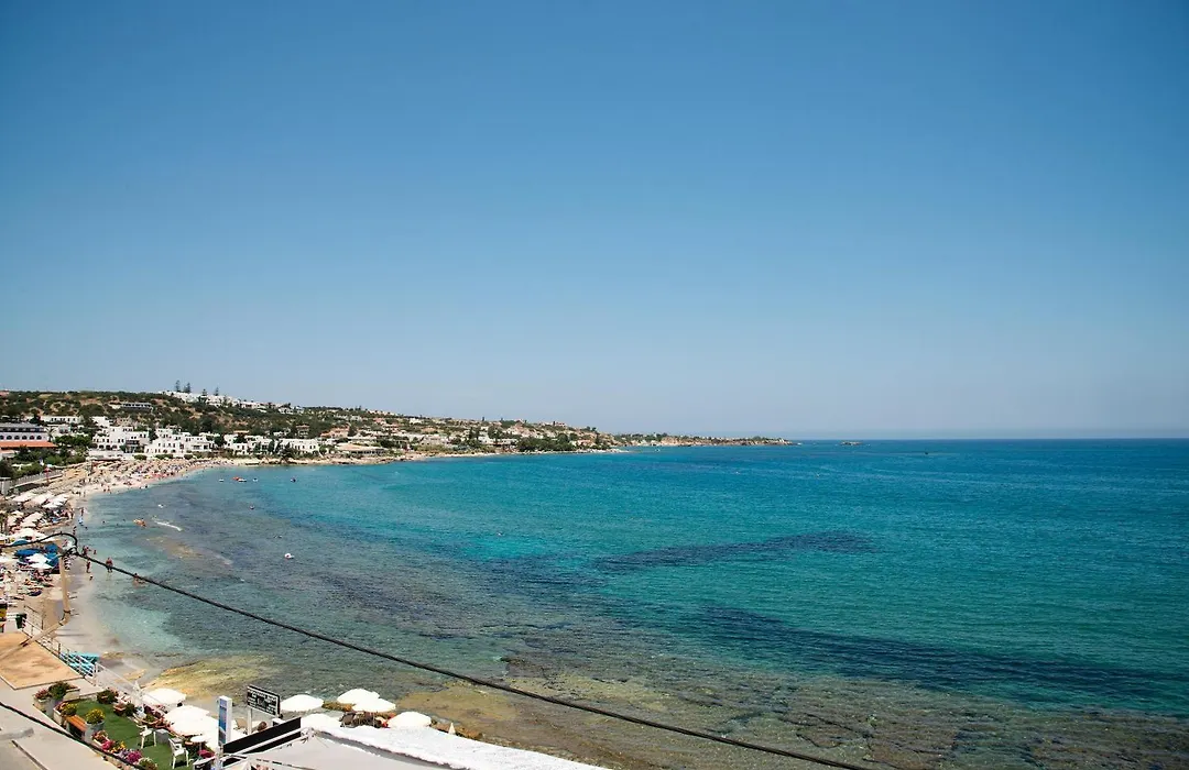 Alia Beach Hotel By Estia-1