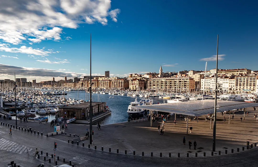 Maisons du Monde Hôtel&Suites - Marseille Vieux Port-1
