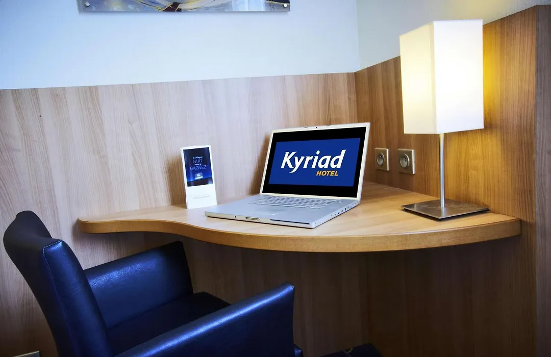Kyriad Hotel Tours Centre-1