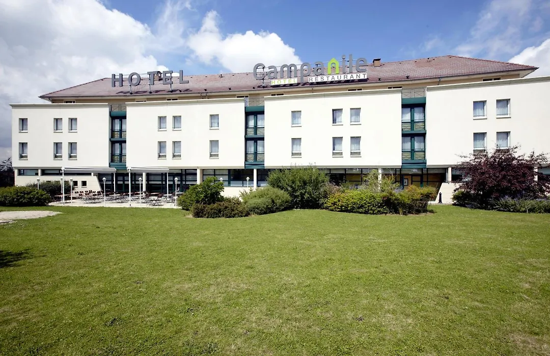 Campanile Marne la Vallée - Bussy Saint-Georges-1