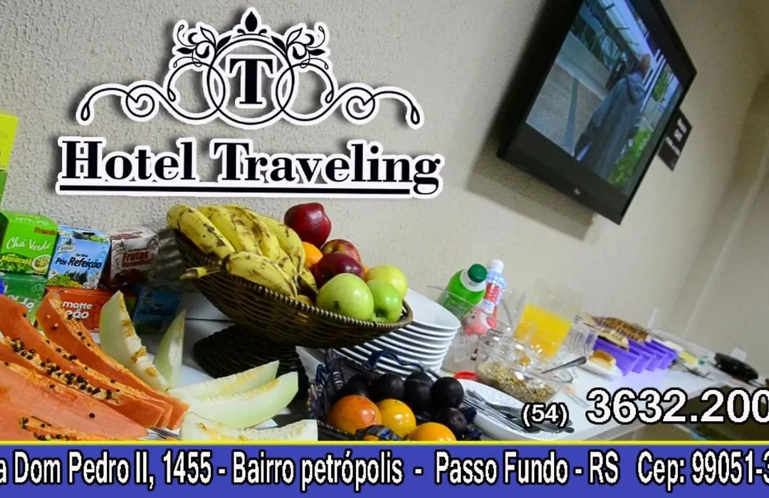 Hotel Traveling-1