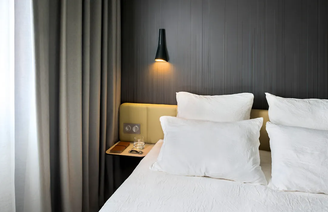 Okko Hotels Grenoble Centre-1