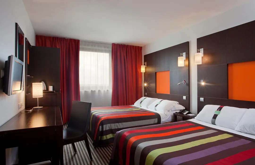 Holiday Inn Dijon Toison D'Or By Ihg-1
