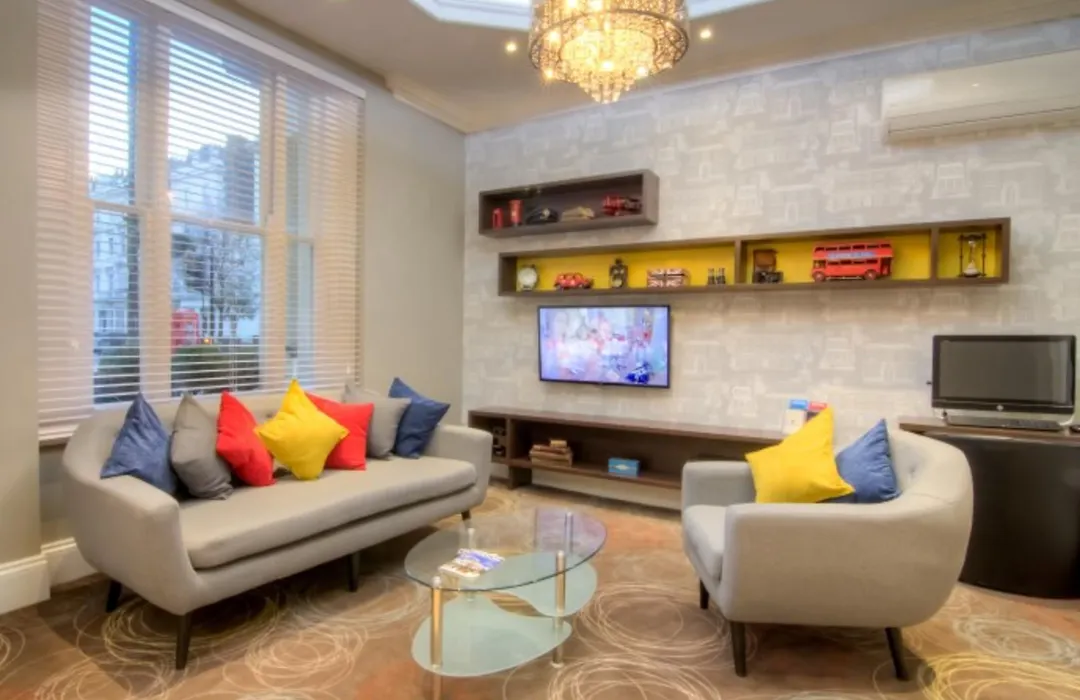 Four Points Flex By Sheraton London Victoria-1