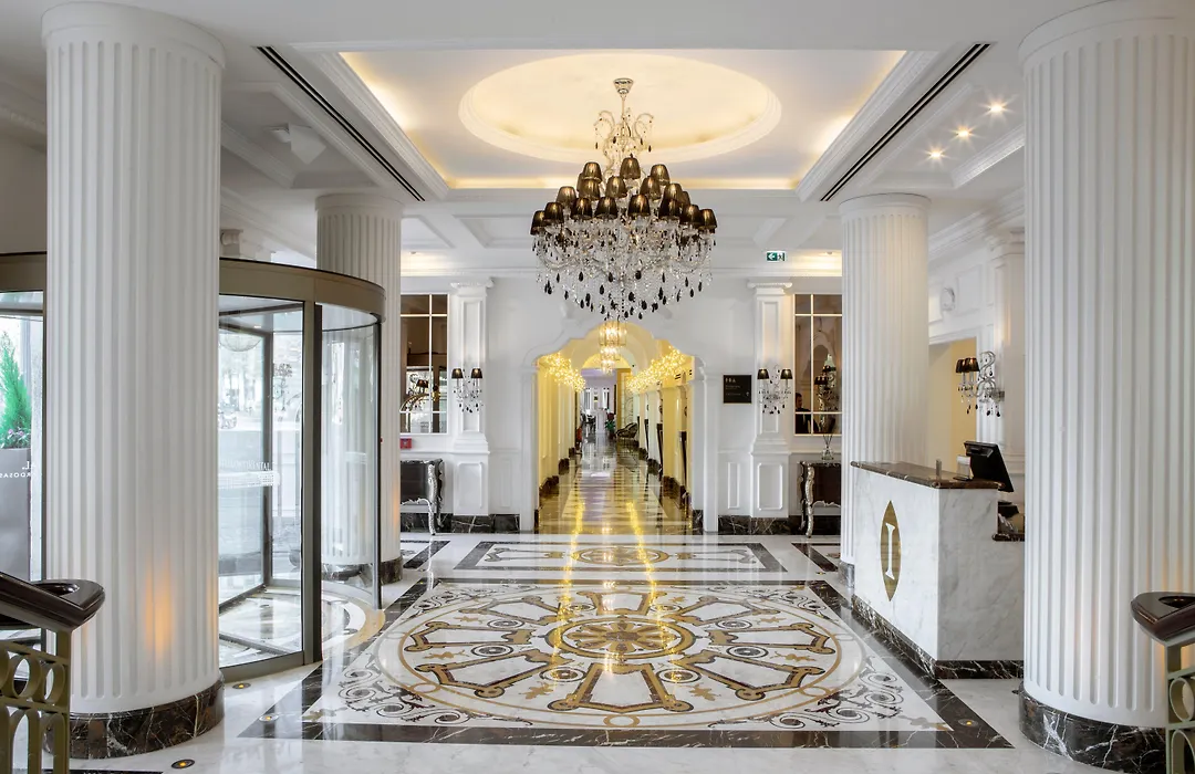 Intercontinental Porto - Palacio Das Cardosas By Ihg-1