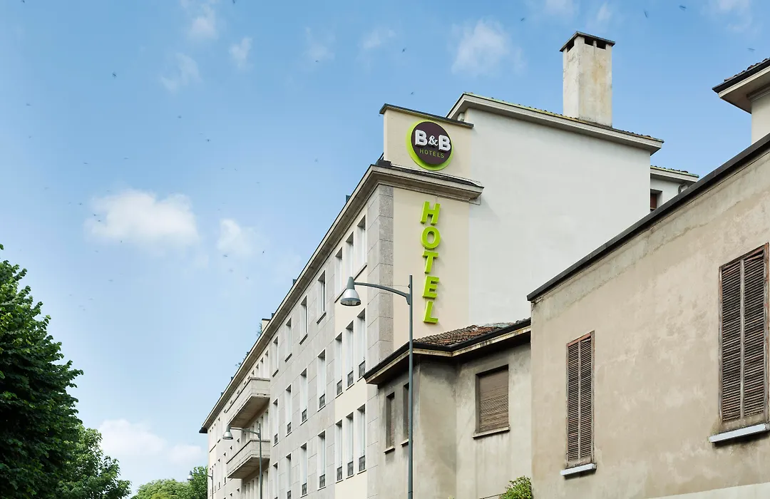 B&B Hotel Milano Sant'Ambrogio-1