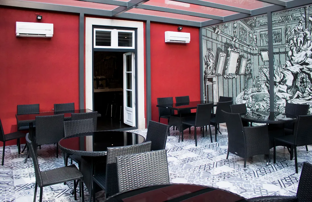 Rossio Garden Hotel-1