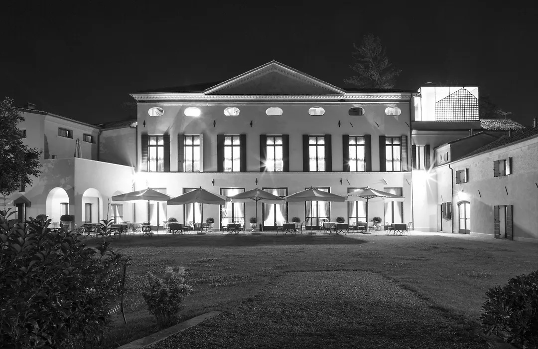 Hotel Villa Barbarich Venice Mestre-1