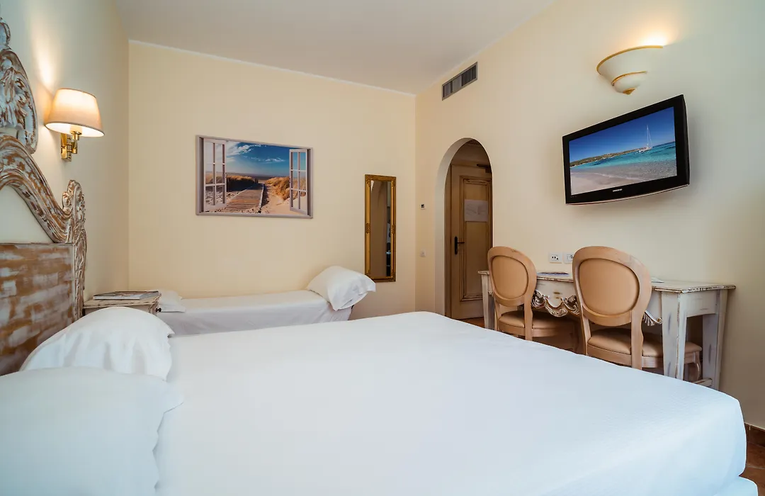 Hotel Dp Olbia - Sardinia-1