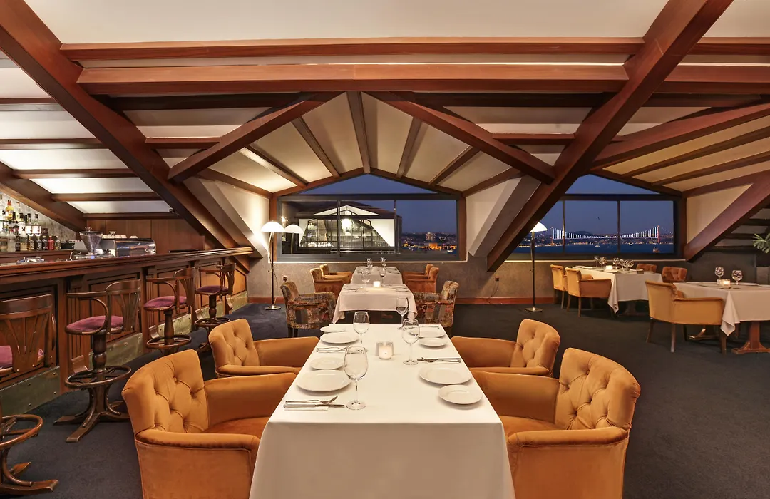 Legacy Ottoman Hotel Istanbul Old City-1