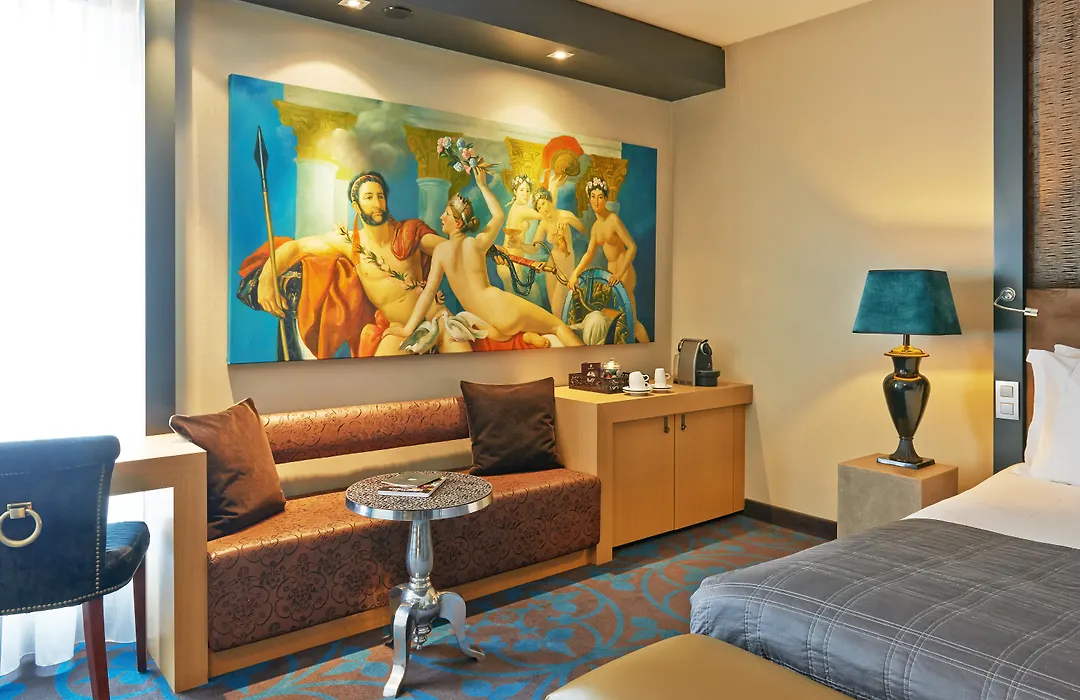 The Dominican, Brussels, A Member Of Design Hotels-1