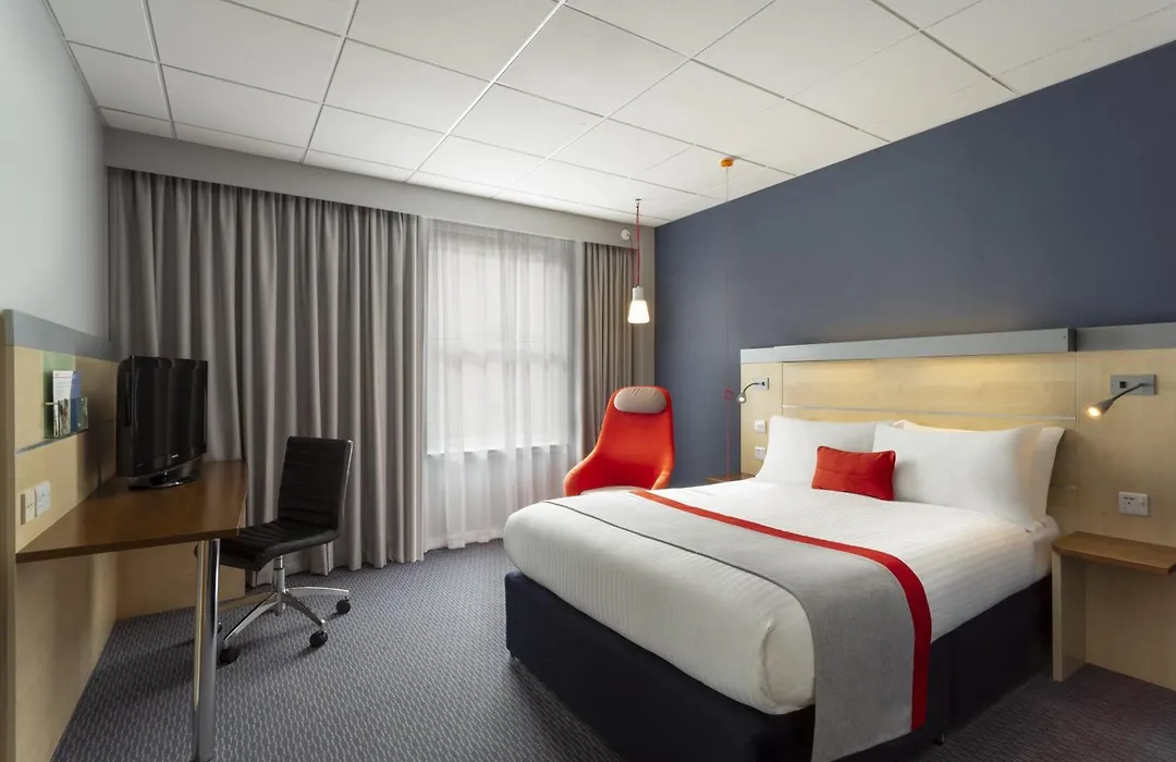 Holiday Inn Express Edinburgh City Centre By Ihg-1