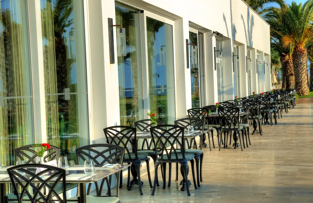 Le Bleu Hotel&Resort Kusadasi-1