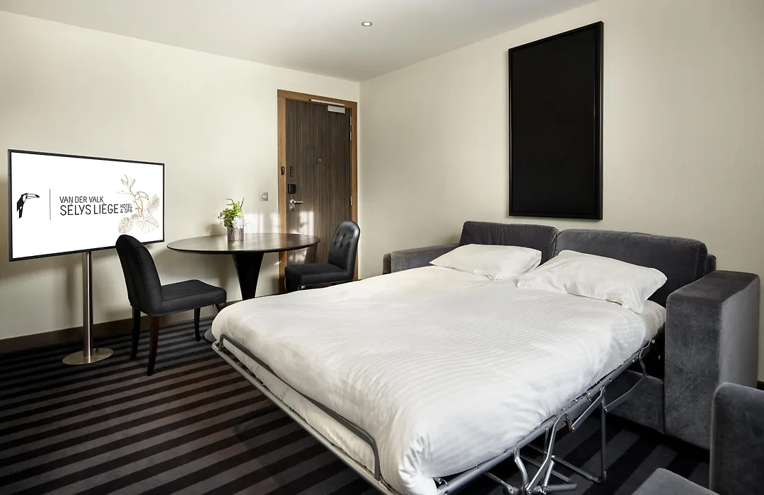 Van Der Valk Sélys Liège Hotel&Spa-1