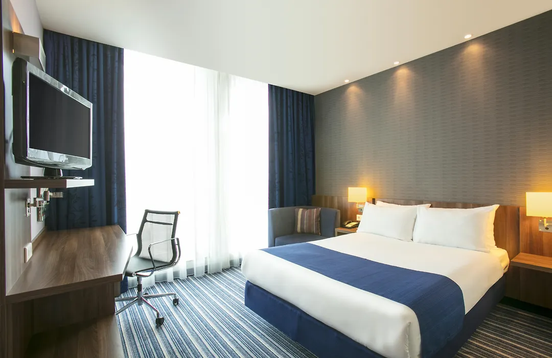 Holiday Inn Express Amsterdam - Schiphol By Ihg-1
