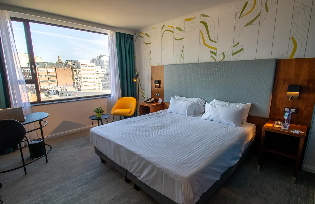 Maek Hotel Antwerp Central - Accor Handwritten Collection-1