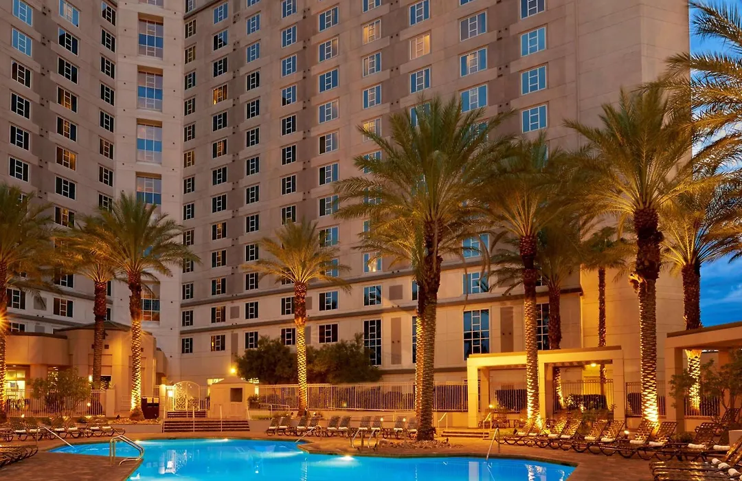 Hilton Grand Vacations Club Paradise Las Vegas-1