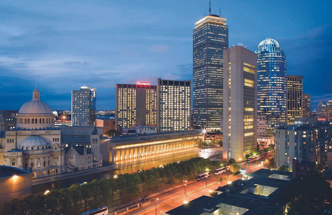 Sheraton Boston Hotel-1