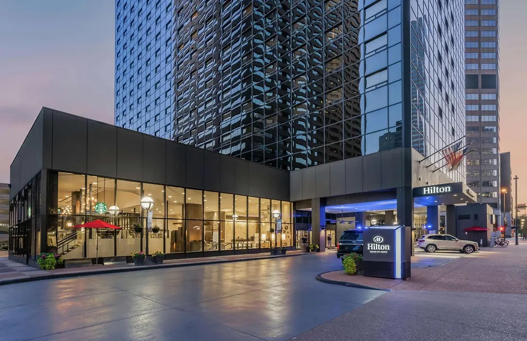 Hilton Denver City Center-1