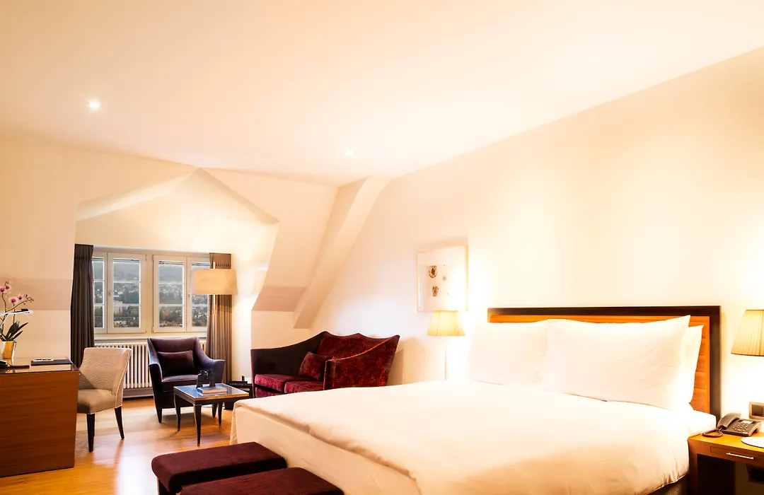 Hotel Bellevue Palace Bern-1
